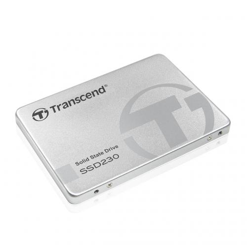 2.5インチ SSD 256GB SATA-III 6Gb/s Transcend SSD230S