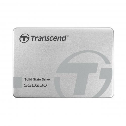 2.5インチ SSD 512GB SATA-III 6Gb/s Transcend SSD230S