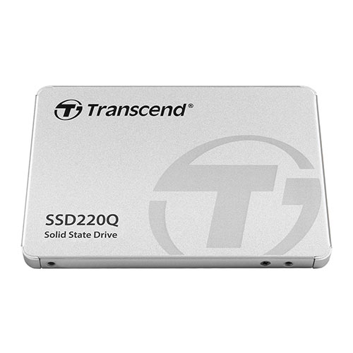 2.5インチ SSD 1TB SATA Transcend SSD220Q