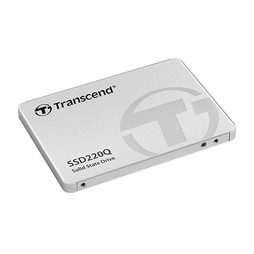  2.5インチ SSD 1TB SATA Transcend SSD220Q