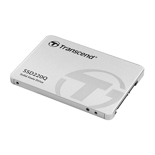  2.5インチ SSD 1TB SATA Transcend SSD220Q